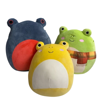 Squishmallow Frog Bundle 