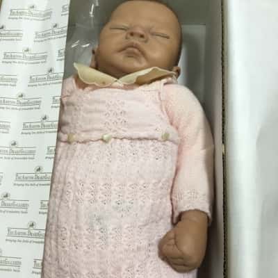Ashton Drake Gallery Doll