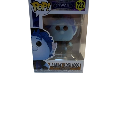 Funko Pop - Barley Lightfoot
