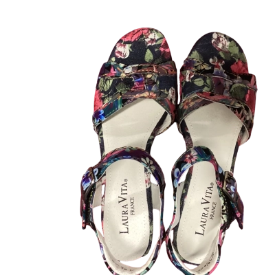 Laura Vita Womens  Size 38 Multicoloured 