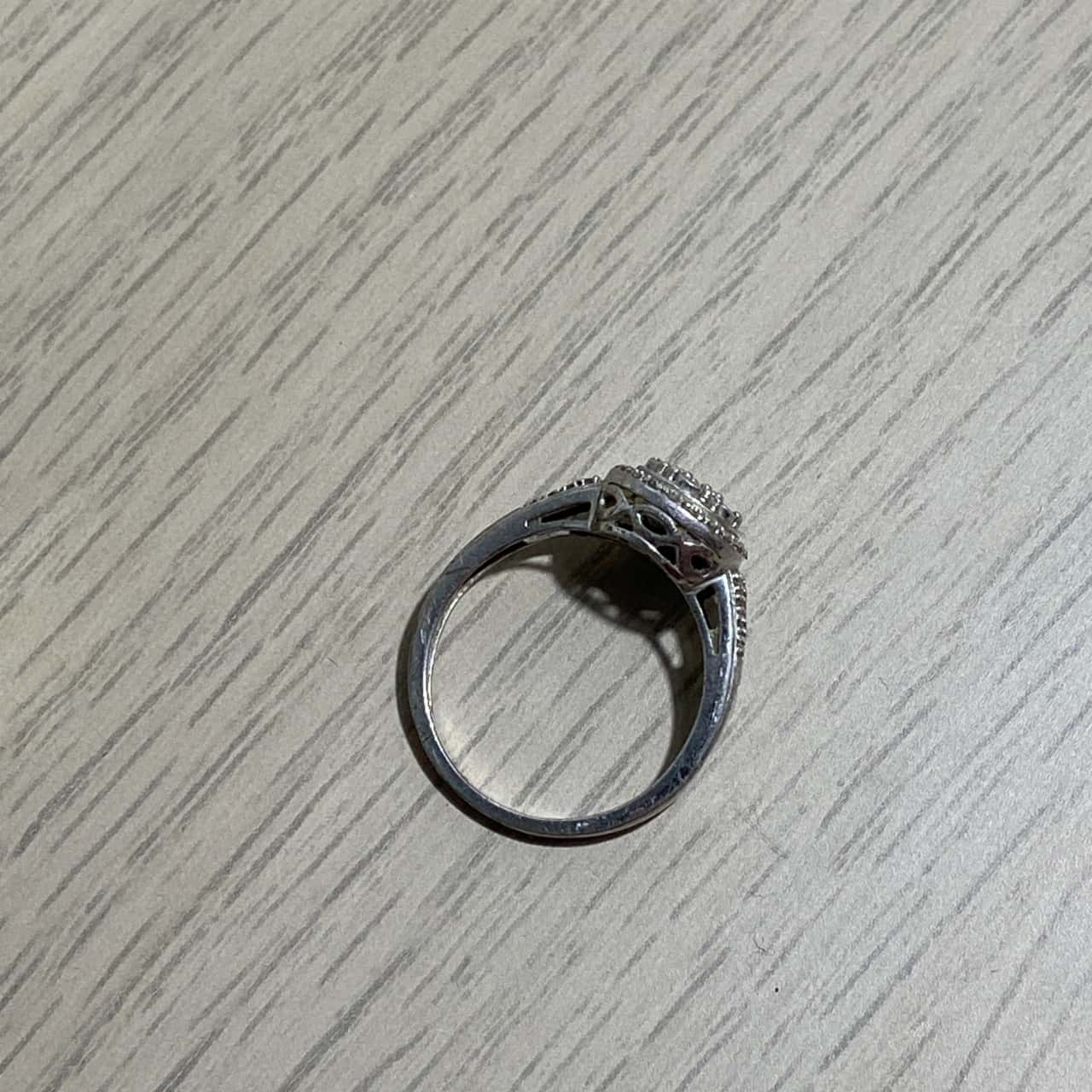 Sterling Silver Blingy Ring(s)