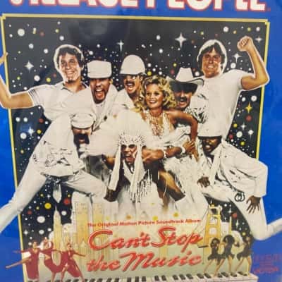 Village People ( Can’t Stop the Music 