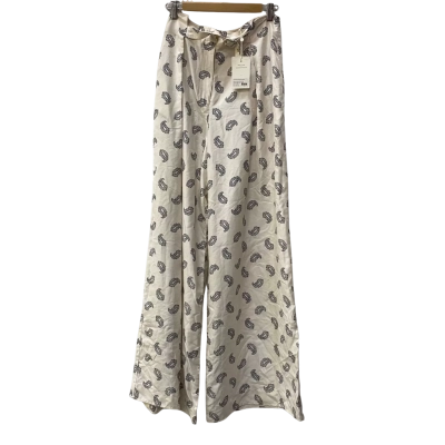 Zimmermann Womens  Size 2 Navy Blue / White 