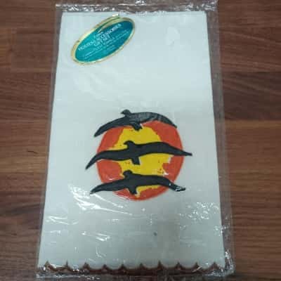 2 Piece Hostess Accessories Gift Set - 2 x 'Napkins'