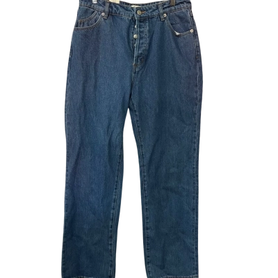 Rollas Womens  Size 28 Mid Rise Jeans Blue 