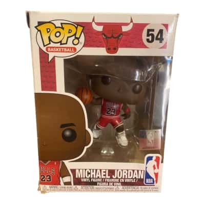 Funko pop Michael Jordan No 54