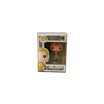 Funk Pop! Game of Thrones Jaime Lannister #10 Vaulted 