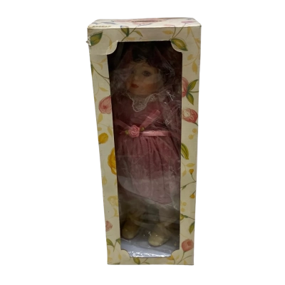 Copperart Porcelain Lena Doll 30cm #5271