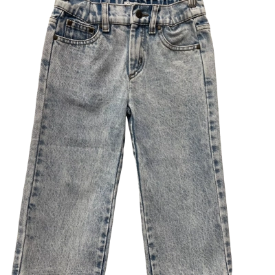  Kids Size 6 Blue ORTC Jeans