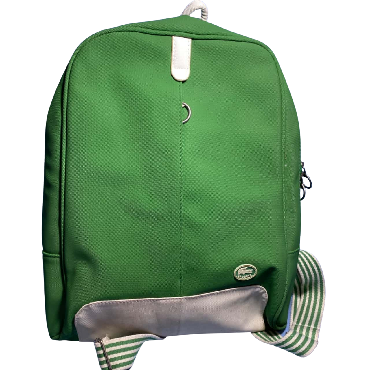 Lacoste Unisex Backpack Green (s)