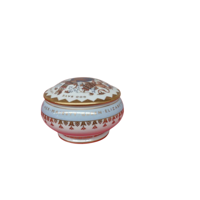 Buckingham Palace Diamond Jubilee Dish