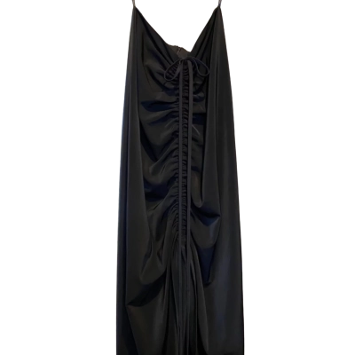 Azzurielle Womens  Size 8 Skirt  Black  