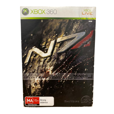 Mass Effect Colectors Edition 