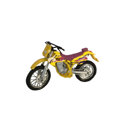 Maisto Kawasaki Motorbike Scale Model