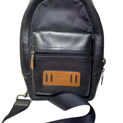Coach Womens Black Bag