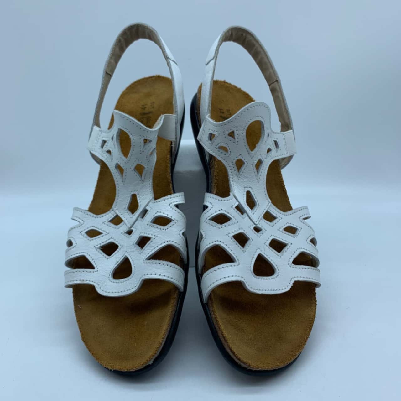 naot sandals size 41