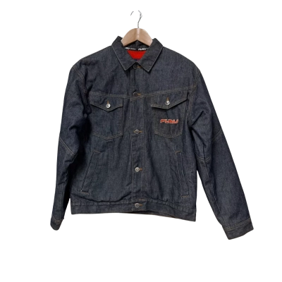 Retro FUBU Size L / M Bomber Jacket