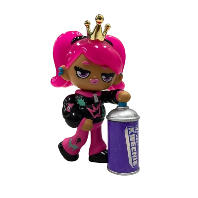 [FE-004] XOX Kweenie | Kween of Art