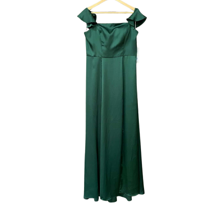 BNWT Tania Olsen Designs Womens Size 14  Green Formal Dress