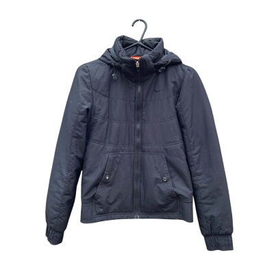 Unisex Nike Size XS 2011 Puffer Jacket Black  