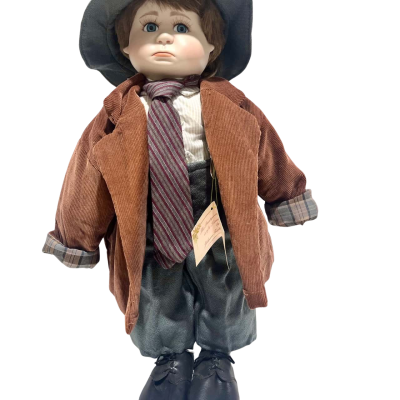 House of Farrington Porcelain Doll