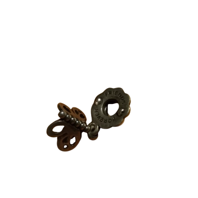 Pandora Sterling Silver Butterly Charm 