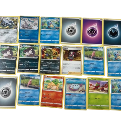 Pokémon trading cards 30pck