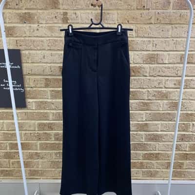 Portmans Womens black pants Size 6 