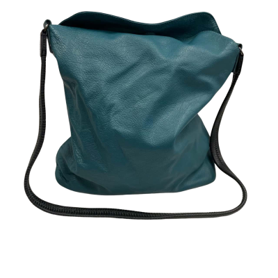 ELK Womens Handbag Teal 