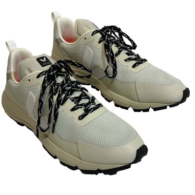 Veja Mens  Size 11 / 44 Trainers Natural White 