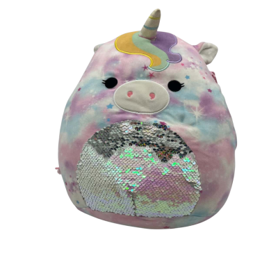 Squishmallow Unicorn Backpack