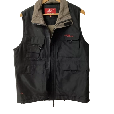 Jarvis Walker zip Vest g