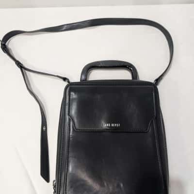 Sans Beast Cross Body Bag in Black
