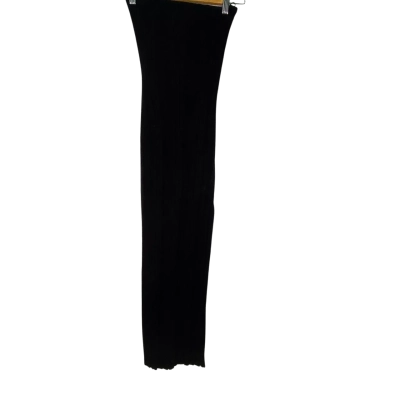  Rumor Womens  Size S / XS Midi Dress Black  