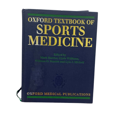 Oxford Textbook Of Sports Medicine 