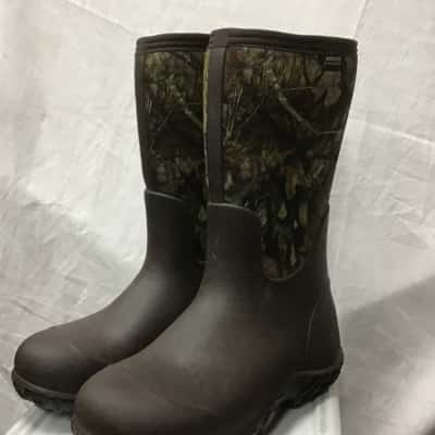 Bogs Men’s Classic Seamless Camo Boots Size 9