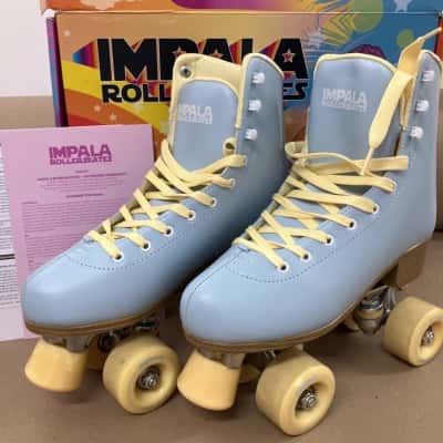 Impala roller skates! 