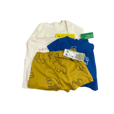  Baby Boy's Bundle.  Size 3-6m.  New with tags