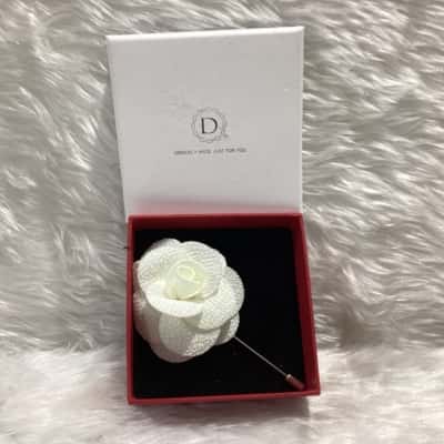 Mens Drawley Lapel Pin