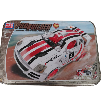 Mega Bloks Pro Bulider