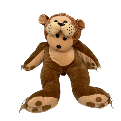 Giant Skansen Ryan Lion Beanie Kid-80cm Tall