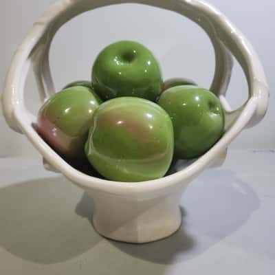 Magill Ceramics Fruit Bowl - PICKUP ONLY - APPLES