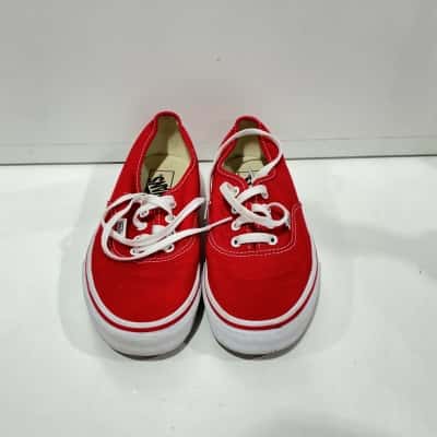 Vans Mens Size 6 Sneakers 