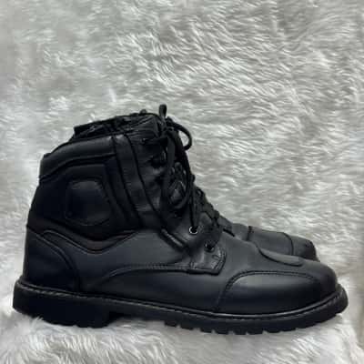 Mens Size 11 MotoDry Boots 