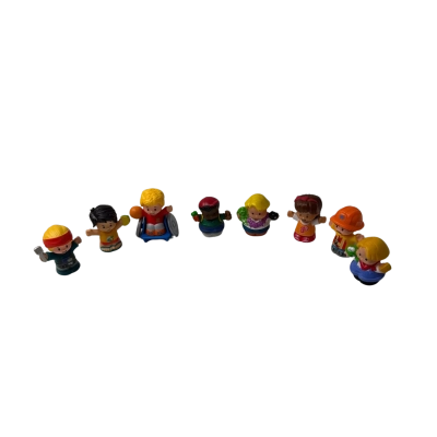 8x little people 