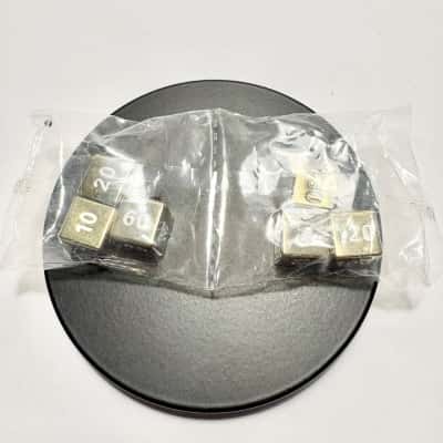 Pokémon TCG metal damage counter dice