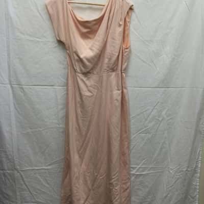 Esmaee Womens Size L Midi Dress RRP: $189.95
