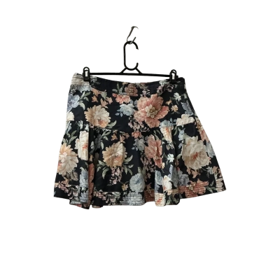 Portmans Womens Size 16 Ruffled Hemline Skirt 