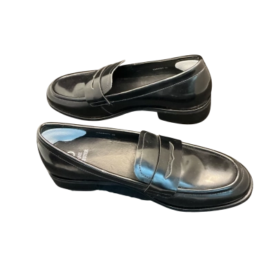 Jane Debster Womens  Size 36 Flats Black  