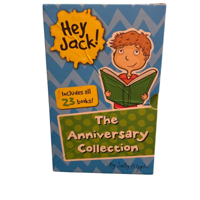 Hey Jack The Anniversary Collection 